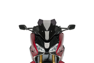HONDA FORZA 750 [2021] - V-Tech Line Sport Windschild | Stark getönt | PUIG 20578F