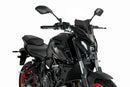 TRIUMPH BONNEVILLE T 120 BLACK [2025] - Ny generation af sportsforrude | Stærkt tonet | PUIG 20618F