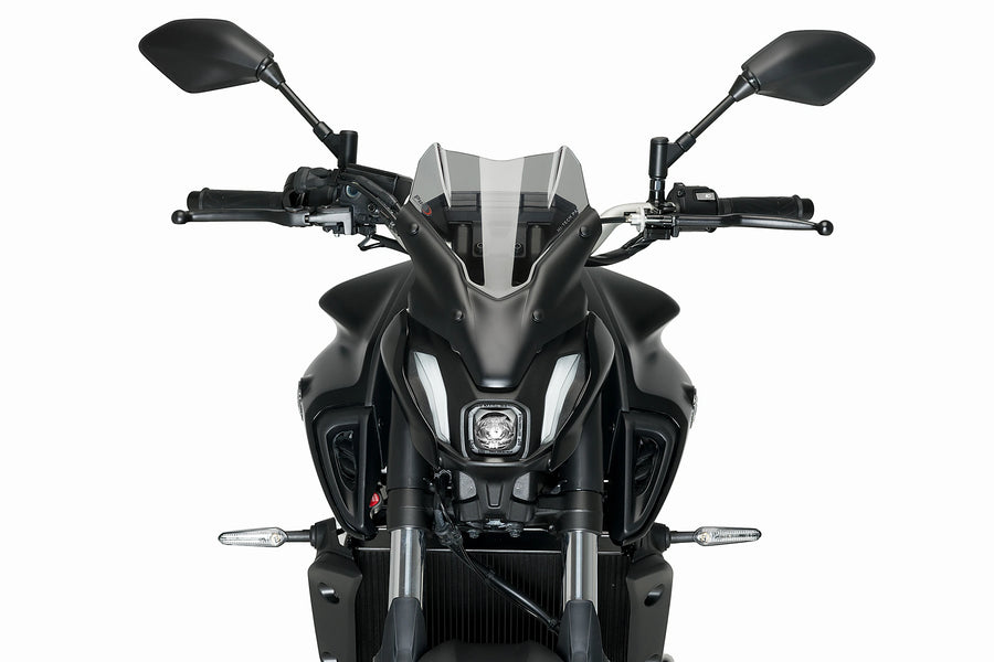 TRIUMPH BONNEVILLE T 120 BLACK [2025] - Ny generation af sportsforrude | Tonet | PUIG 20618H