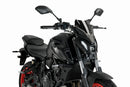 TRIUMPH BONNEVILLE T 120 BLACK [2025] - Ny generation af sportsforrude | Sort | PUIG 20618N