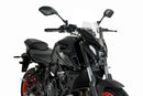 TRIUMPH BONNEVILLE T 120 BLACK [2025] - Ny generation af sportsforrude | Ryd | PUIG 20618W