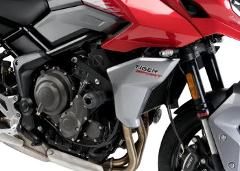 TRIUMPH TIGER SPORT 660 [2024] – Fodstandsforlænger med standardophæng