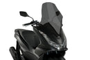 TRIUMPH BONNEVILLE T 120 BLACK [2025] - V-Tech Line Touring Windscreen | Stærkt tonet | PUIG 20637F