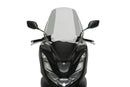 TRIUMPH BONNEVILLE T 120 BLACK [2025] - V-Tech Line Touring Windscreen | Tonet | PUIG 20637H