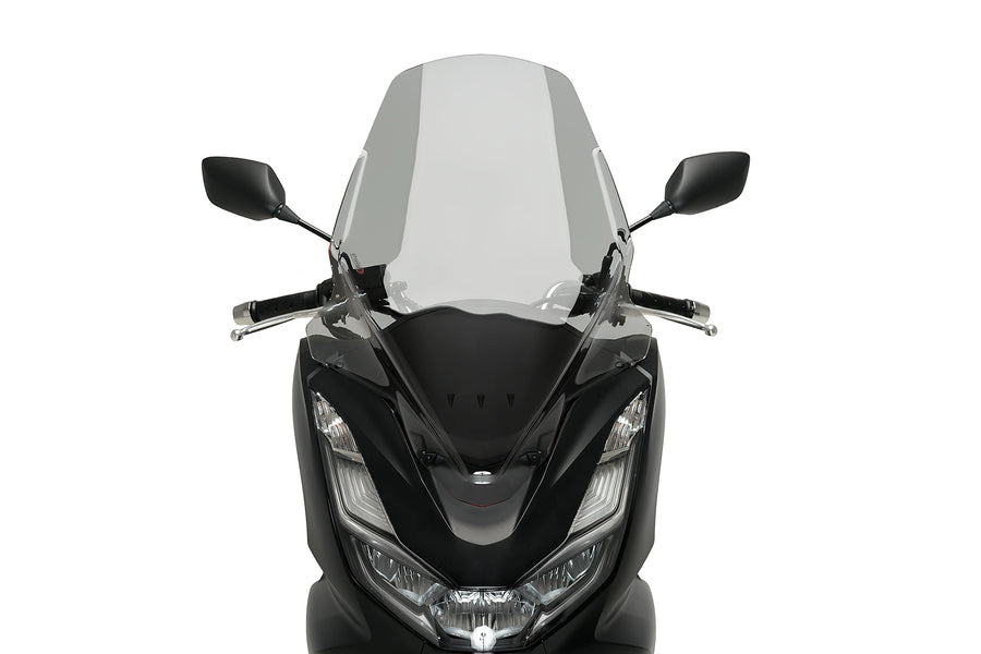 TRIUMPH BONNEVILLE T 120 BLACK [2025] - V-Tech Line Touring Windscreen | Tonet | PUIG 20637H