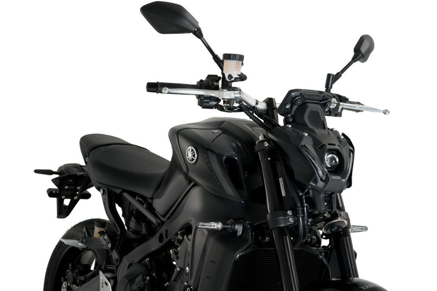 YAMAHA MT-09 SP [2023] – New Generation Sport – Sort