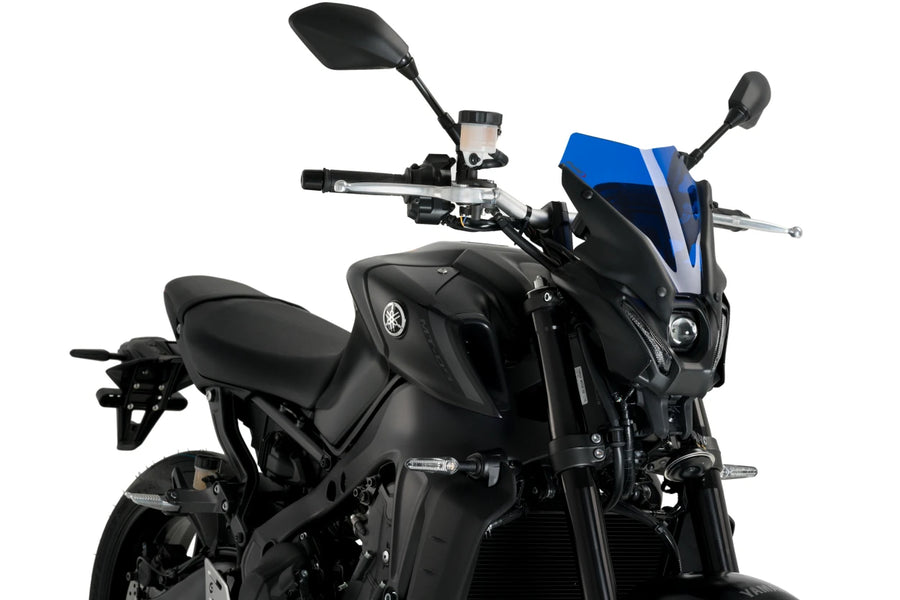 YAMAHA MT-09 SP [2023] – New Generation Sport – Sort
