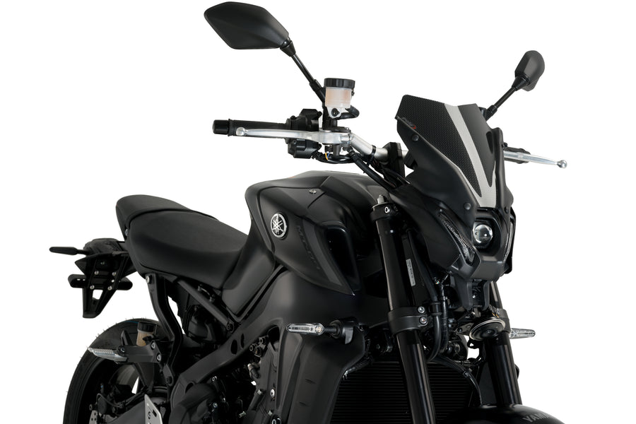 YAMAHA MT-09 SP [2023] – New Generation Sport – Sort
