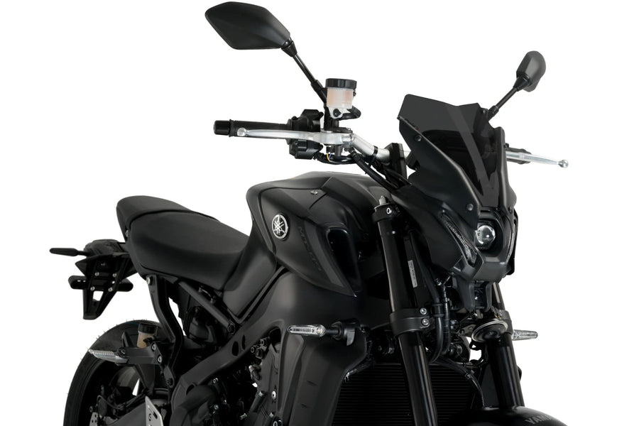YAMAHA MT-09 SP [2023] – New Generation Sport – Sort