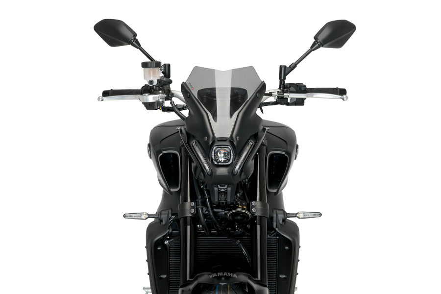 YAMAHA MT-09 SP [2023] – New Generation Sport – Sort