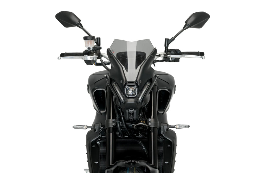 YAMAHA MT-09 SP [2023] – New Generation Sport – Sort
