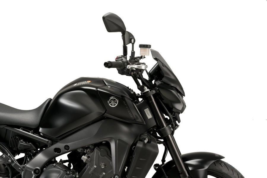 YAMAHA MT-09 SP [2023] – New Generation Sport – Sort