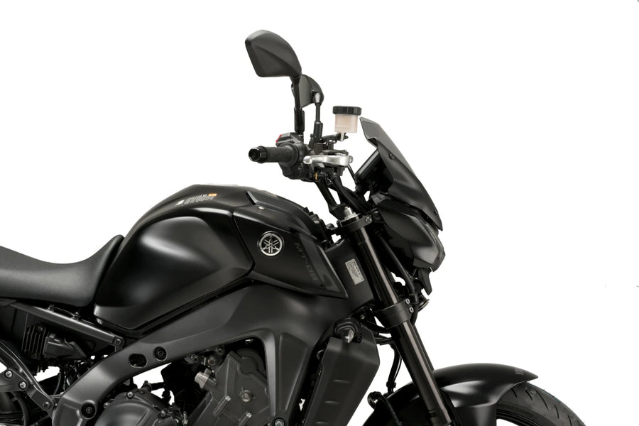 YAMAHA MT-09 SP [2023] – New Generation Sport – Sort