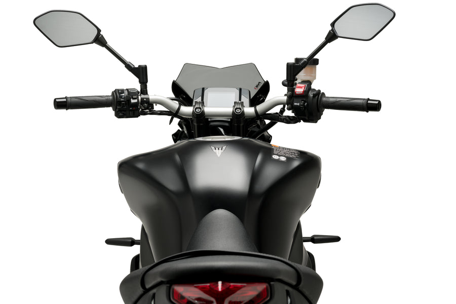 YAMAHA MT-09 SP [2023] – New Generation Sport – Sort