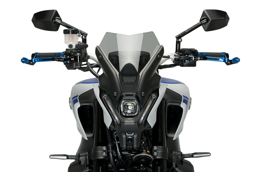 YAMAHA MT-09 SP [2023] – New Generation Sport – Sort