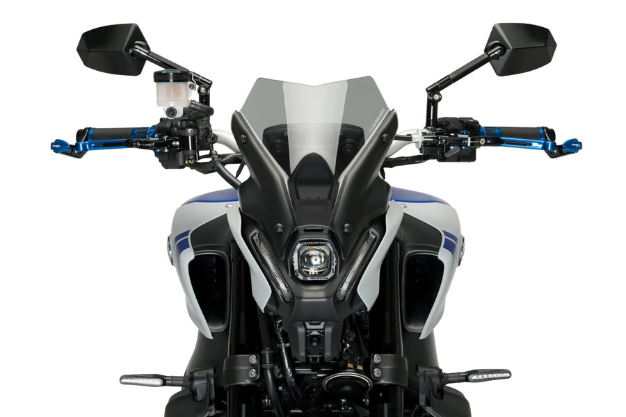 YAMAHA MT-09 SP [2023] – New Generation Sport – Sort