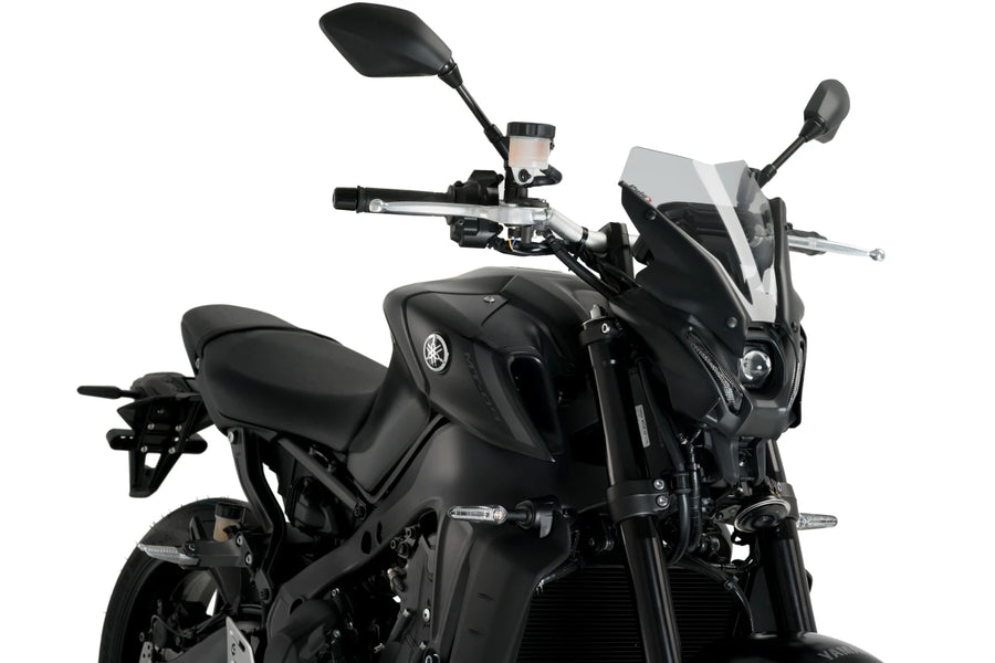 YAMAHA MT-09 SP [2023] – New Generation Sport – Sort