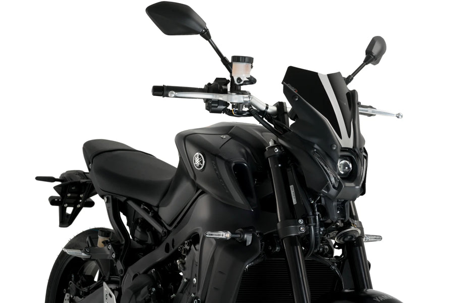 YAMAHA MT-09 SP [2023] – New Generation Sport – Sort