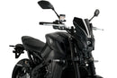 YAMAHA MT-09 SP [2023] - Ny generation af sportsforrude | Sort | PUIG 20644N