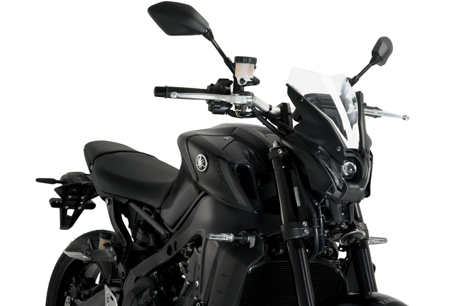YAMAHA MT-09 SP [2023] – New Generation Sport – Sort