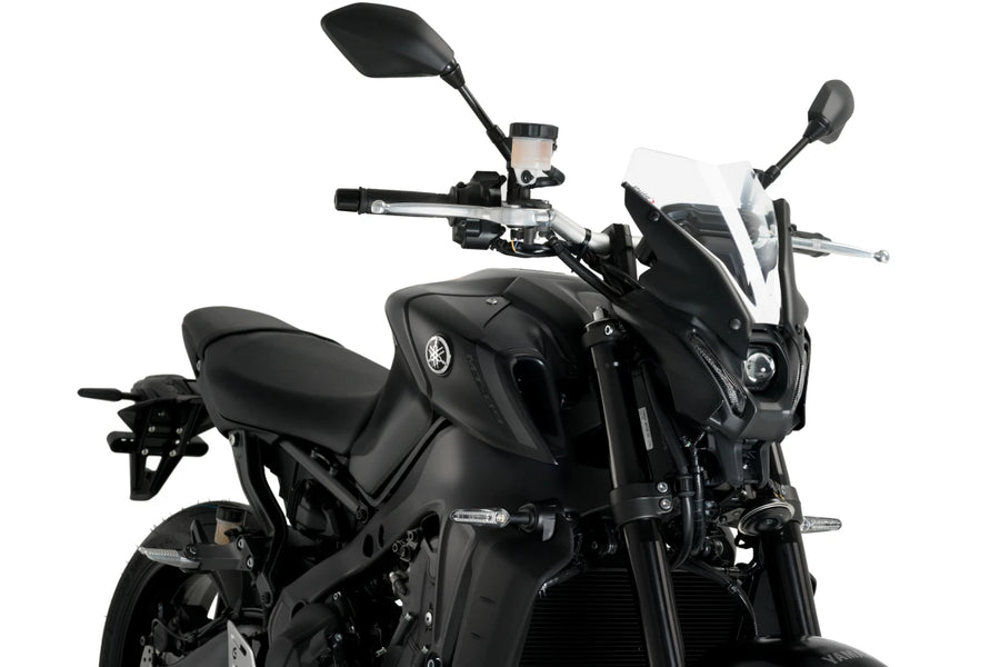 YAMAHA MT-09 SP [2023] – New Generation Sport – Sort