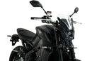 YAMAHA MT-09 SP [2023] - Ny generation af sportsforrude | Ryd | PUIG 20644W