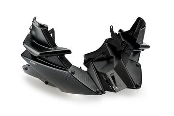 YAMAHA MT-09 2021 - Motorspoiler | Carbon look | PUIG 20646C