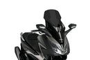 HONDA FORZA 125 [2025] - Forrude V-Tech Line Touring | Stærkt tonet | PUIG 20679F