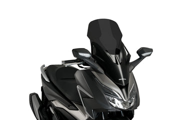 HONDA FORZA 125 [2025] - Forrude V-Tech Line Touring | Stærkt tonet | PUIG 20679F