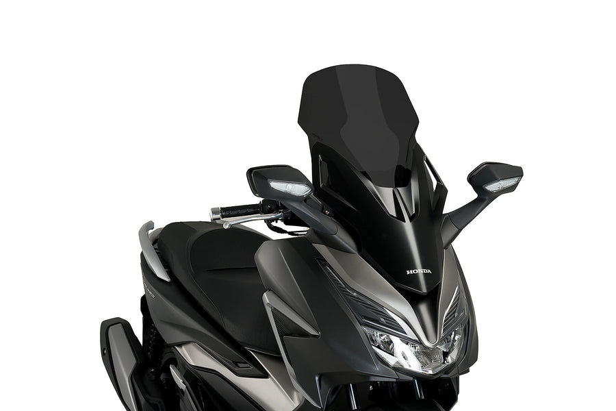 HONDA FORZA 125 [2025] - Forrude V-Tech Line Touring | Stærkt tonet | PUIG 20679F