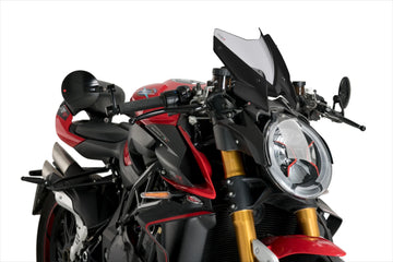 TRIUMPH BONNEVILLE T 120 BLACK [2025] - Ny generation af sportsforrude | Tonet | PUIG 20680H