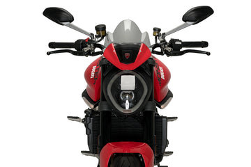 DUCATI MONSTER 937 [2021] - Puig sportsskive | Tonet | PUIG 20688H