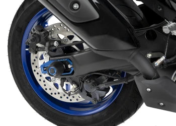 YAMAHA T-MAX 560 TECH MAX [2025] – Kronebeklædningsring – Sort