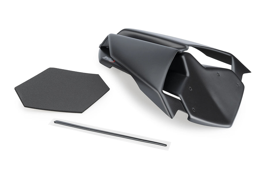 YAMAHA YZF-R1/M [2020-2021] - Bagsædebetræk | Mat sort | PUIG 20703J