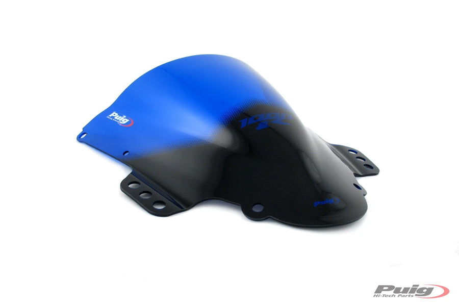 SUZUKI GSX-R 1000 [2006] – racerskærm – carbon look