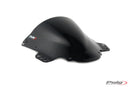 SUZUKI GSX-R1000 [2006] - Racing skærm | Carbon look | PUIG 2072C