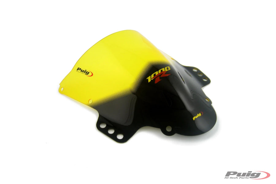 SUZUKI GSX-R 1000 [2006] – racerskærm – carbon look