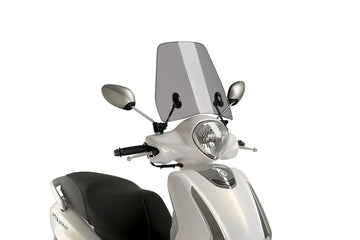 D-ELIGHT [2021] - PUIG Urban Windshield | Tonet | PUIG 20748H