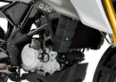 BMW G 310 R [2025] – Adapter passagerfodstøtte gummipude – sort-5