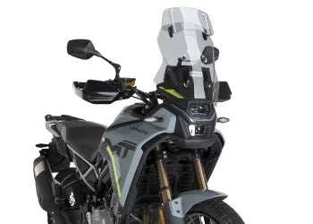 CFMOTO 450MT [2025] – Touring Screen – Gennemsigtig