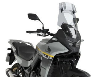 HONDA XL 750 TRANSALP  – Sportforrude – Kraftigt tonet