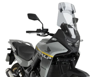 HONDA XL 750 TRANSALP [2025] – sportsskærm – matsort