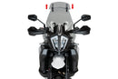 KTM 890 SMT [2025] – Spoilerskive 2.0 fastgjort med skruer – Gennemsigtig-1