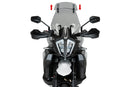 KTM 890 SMT [2025] – Spoilerskive 2.0 fastgjort med skruer – Gennemsigtig-3
