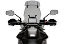 KTM 890 SMT [2025] – Spoilerskive 2.0 fastgjort med skruer – Gennemsigtig-20