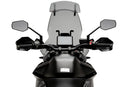 KTM 890 SMT [2025] – Spoilerskive 2.0 fastgjort med skruer – Gennemsigtig-5