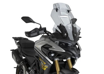 VOGE 525DSX [2025] – touringskærm – gennemsigtig