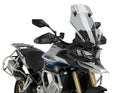 VOGE 900DSX [2025] – Touring-skærm – Gennemsigtig-17