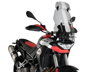 APRILIA TUAREG 660 RALLY [2025] – turskærm – tonet
