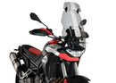 APRILIA TUAREG 660 RALLY [2025] – touring rude med spoiler rude – tonet